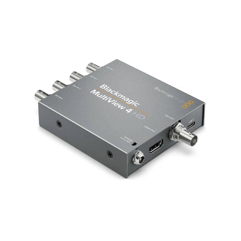 Blackmagic MultiView 4 HD