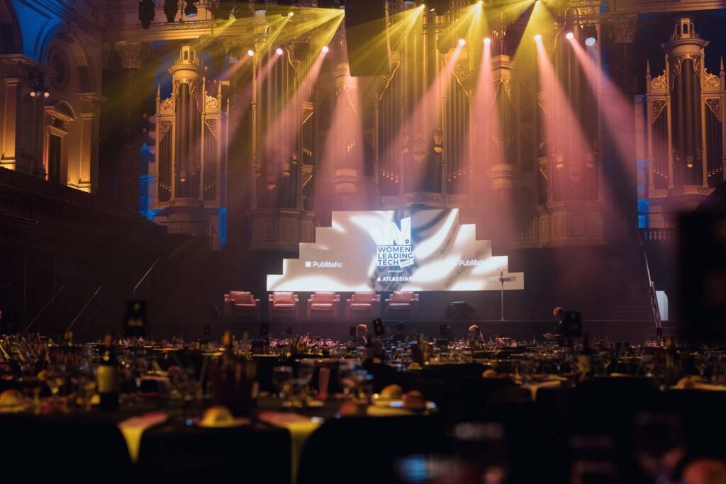 lighting for events