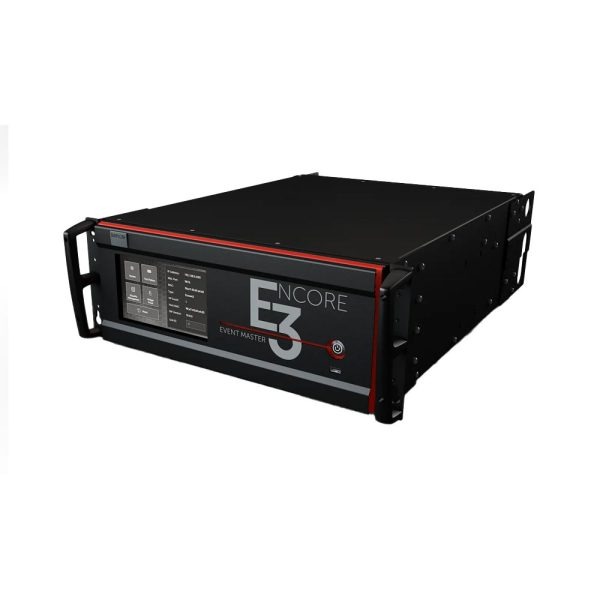 Barco Encore3 rental setup by Audio Visual Events Sydney
