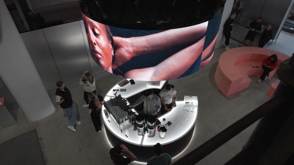 LED Wall Hire Sydney - Topaz