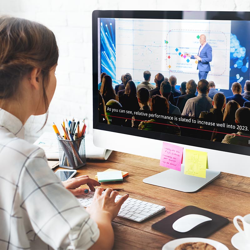 AI Media Lexi Transcription