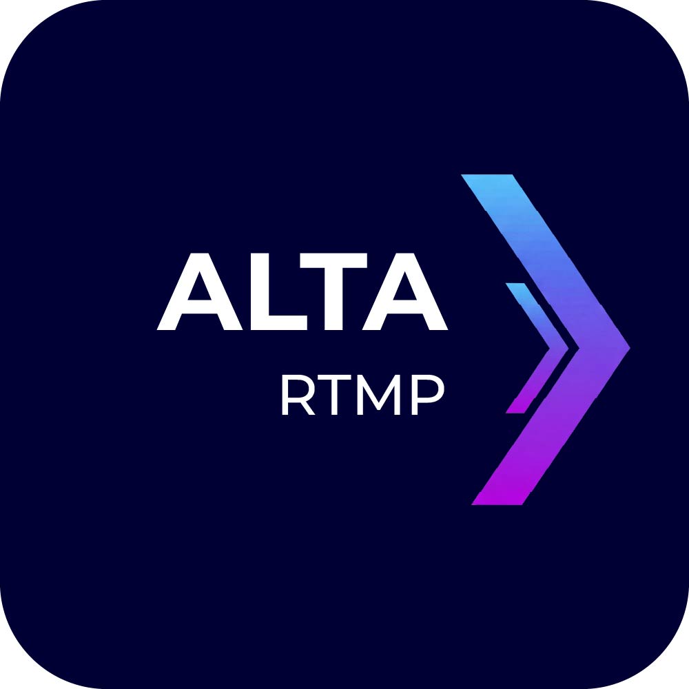 AI Media ALTA RTMP Falcon cloud transcription service hire