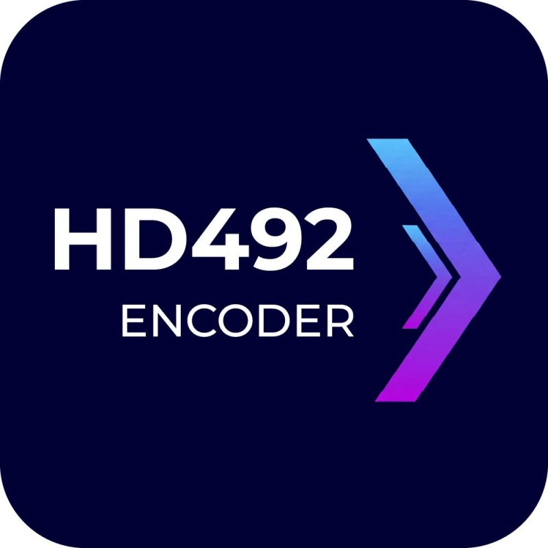 Ns Encoder Pro Logo iCap Encoder Pro HD492 | Caption Encoder Hire for Live Events