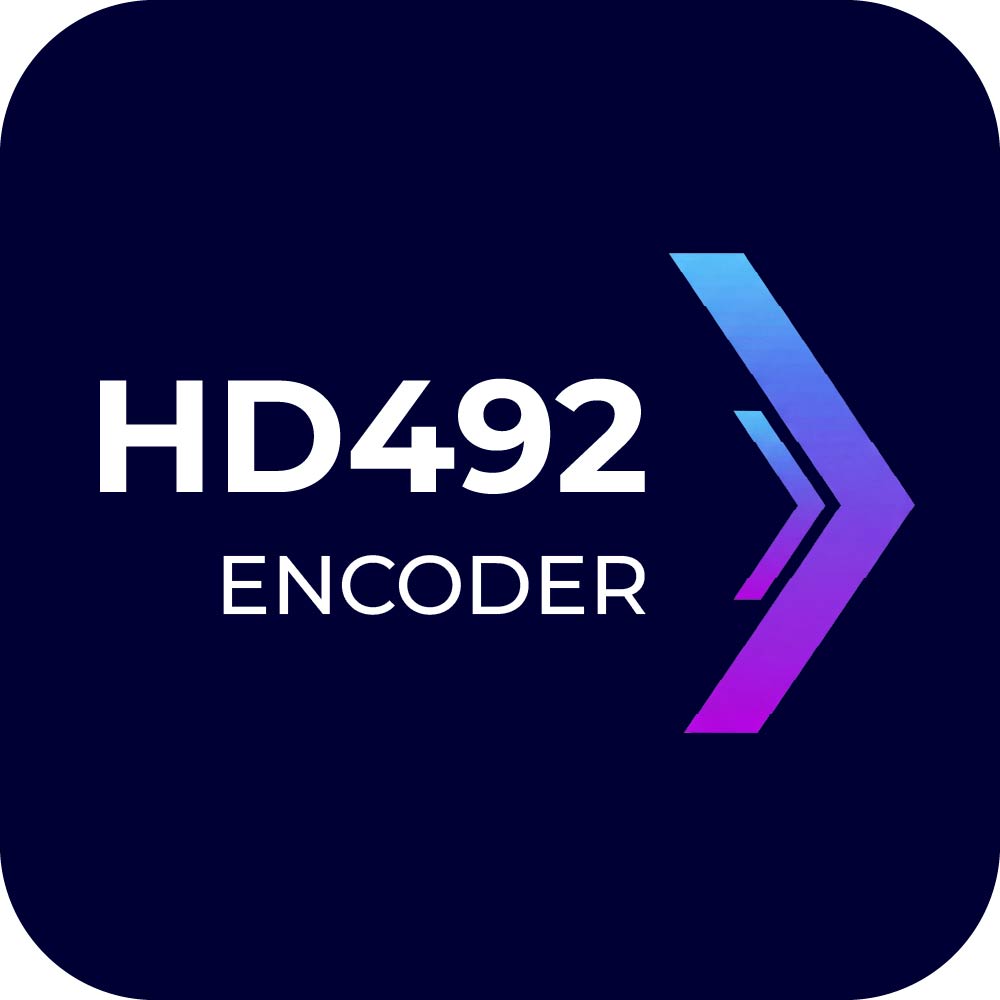 AI Media HD492 Encoder Hire