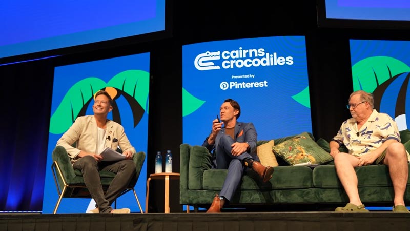 AV Production Cairns Crocodiles