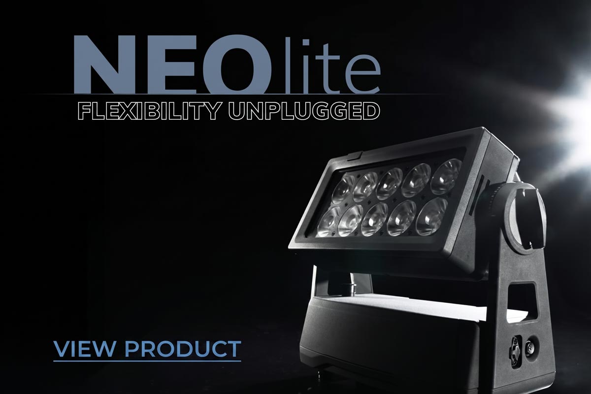 ROXX NEO Lite Battery LED Light