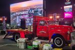 ROXX Neo Lite in use at outdoor event at Sydney Markets
