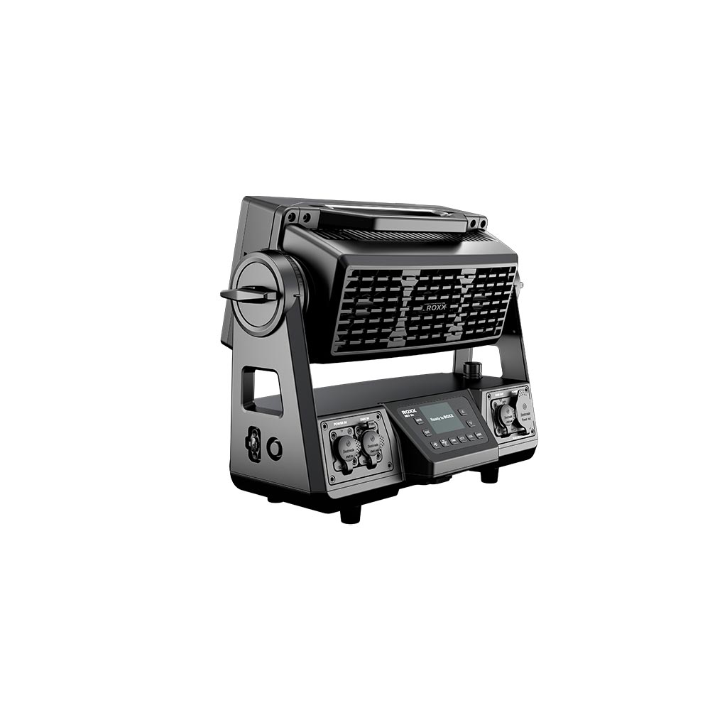 ROXX-Neo-Lite-hire-back ROXX Neo Lite hire rear perspective of product