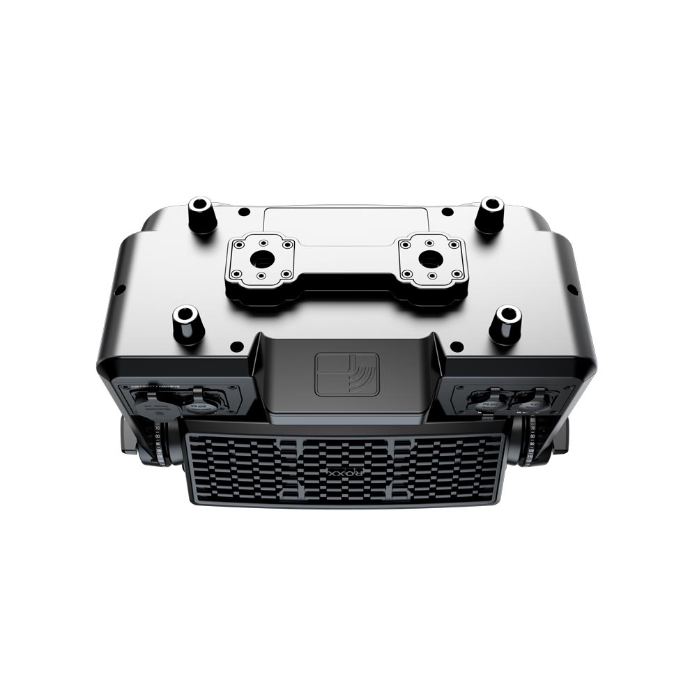 ROXX-Neo-Lite-hire-bottom ROXX Neo Lite hire bottom perspective of product
