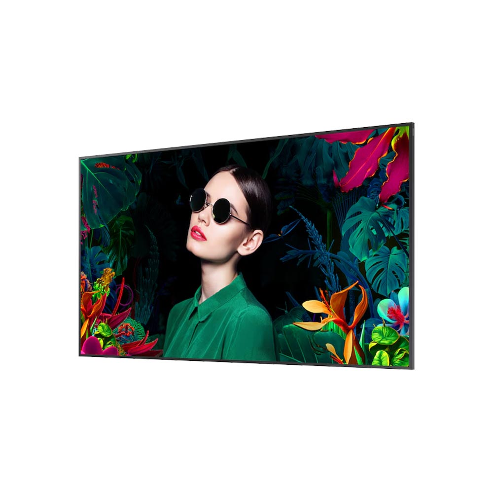 Samsung QMC Display Hire Sydney